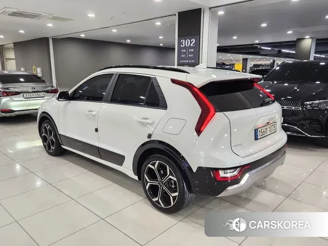 Kia Di Ol Nu Niro id 3451471 из Кореи 10