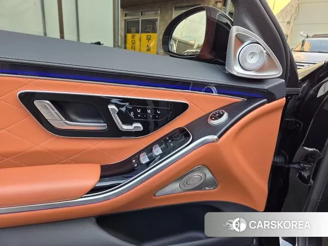 Mercedes-Benz S-Class W223 id 3098099 из Кореи 10