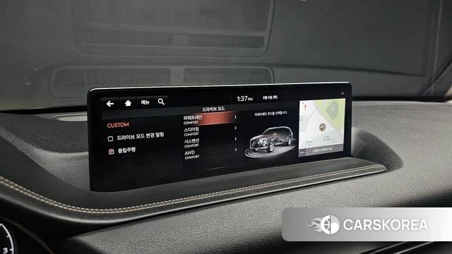 Genesis GV80 id 4672183 из Кореи 10