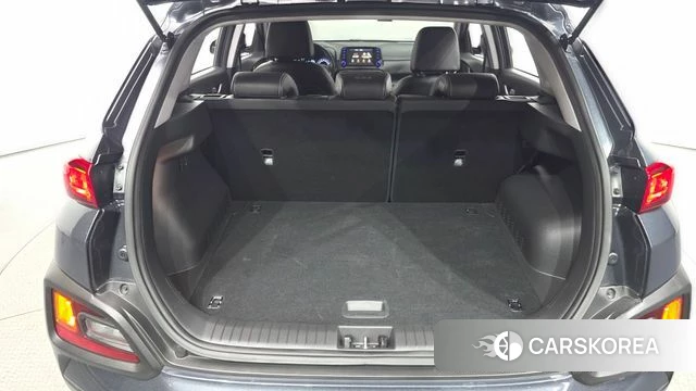 Hyundai Kona Hybrid id 4632575 из Кореи 10
