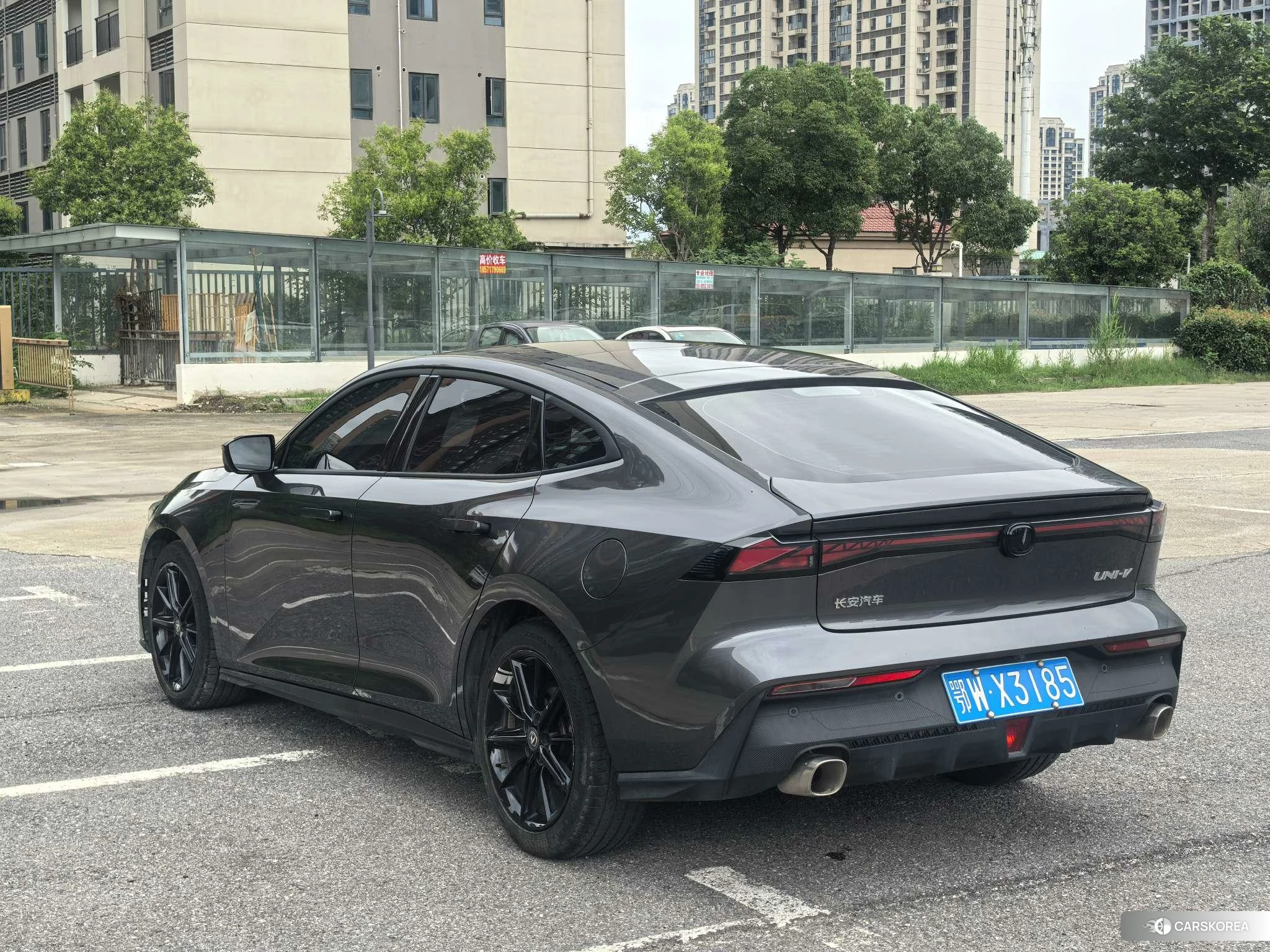 Chang'an UNI-V id 4498739 из Китая 10