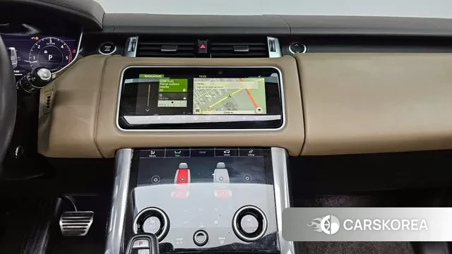 Land Rover Range Rover Sport 2nd Generation id 3541523 из Кореи 10