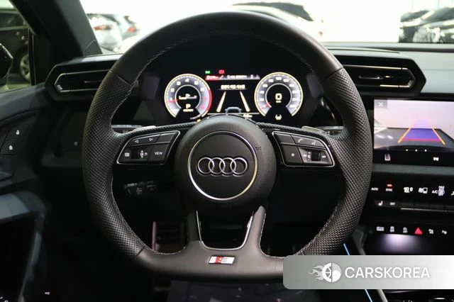 Audi A3 (8Y) id 4354145 из Кореи 10