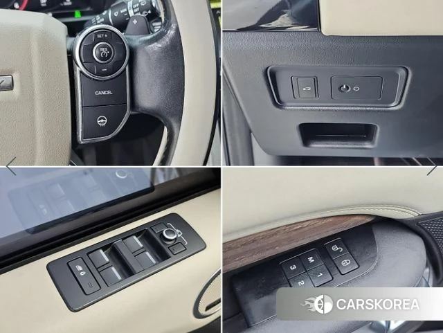 Land Rover Discovery 5 id 4794971 из Кореи 10