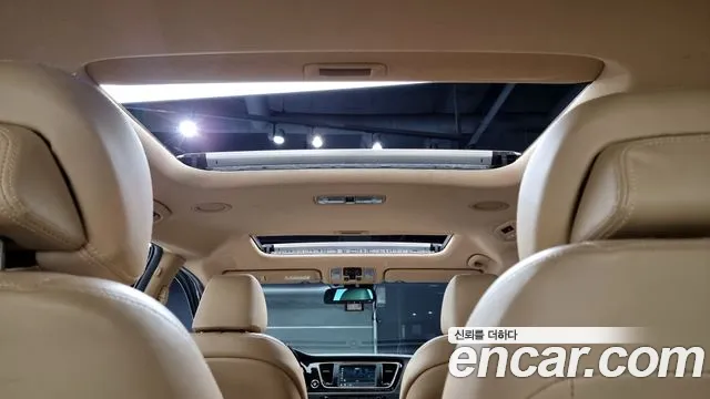 Kia The New Carnival id 2755064 из Кореи 10