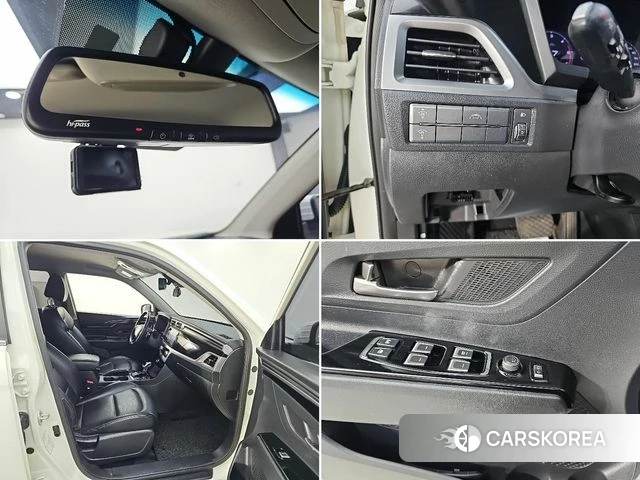 Ssangyong Beautiful Korando id 4873128 из Кореи 10