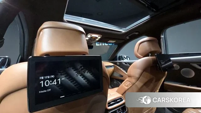 Genesis G80 (RG3) id 3778482 из Кореи 10