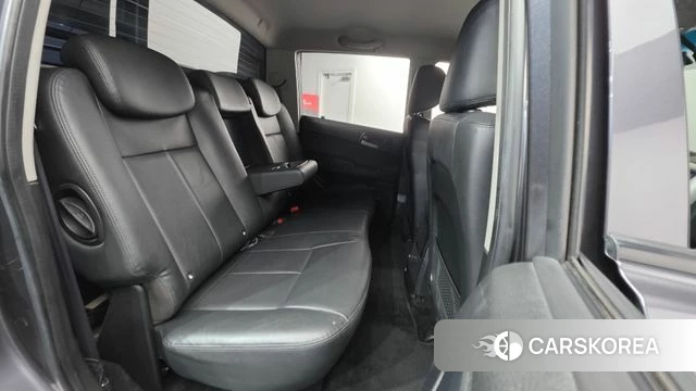 Ssangyong The New Korando Sports id 3955994 из Кореи 10