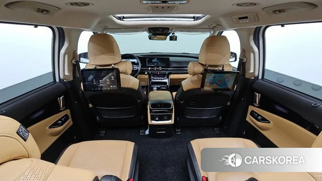 Kia Carnival 4th generation id 3866507 из Кореи 10