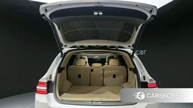 Genesis GV80 id 3236732 из Кореи 10