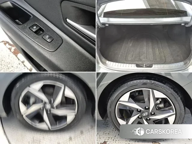 Hyundai Avante Hybrid (CN7) id 3464042 из Кореи 10