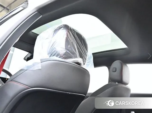 Mercedes-Benz A-Class W177 id 3016476 из Кореи 10