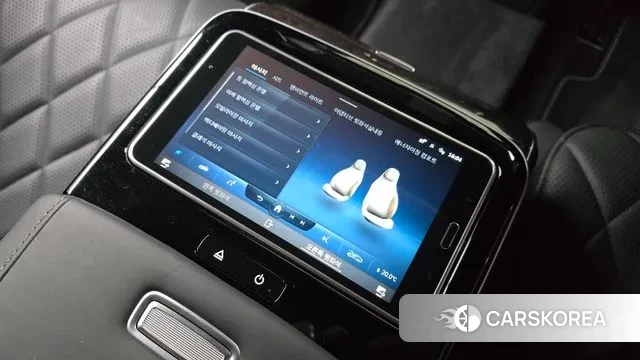 Mercedes-Benz S-Class W223 id 3224625 из Кореи 10