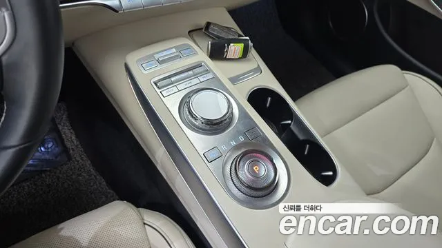 Genesis GV70 id 2729763 из Кореи 10