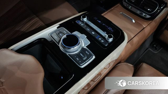 Genesis G90 id 4410745 из Кореи 10