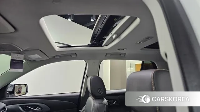 Chevrolet (GM Daewoo) Traverse id 3484389 из Кореи 10