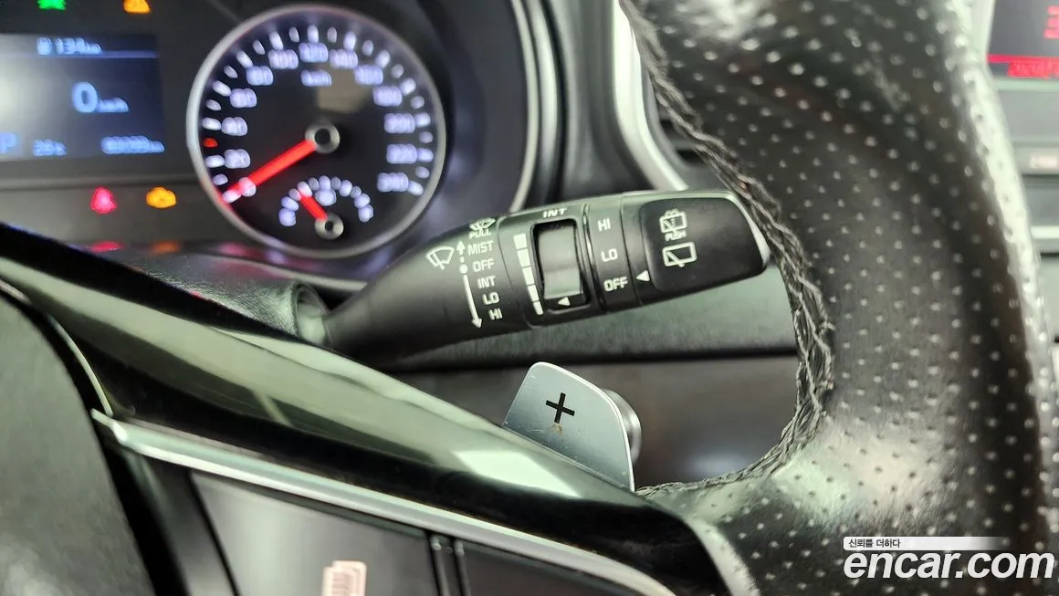 Kia Sportage The Bold id 1995032 из Кореи 10