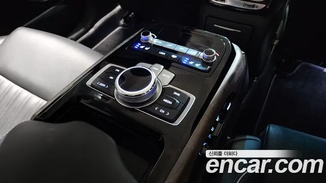 Genesis G90 id 2590674 из Кореи 10