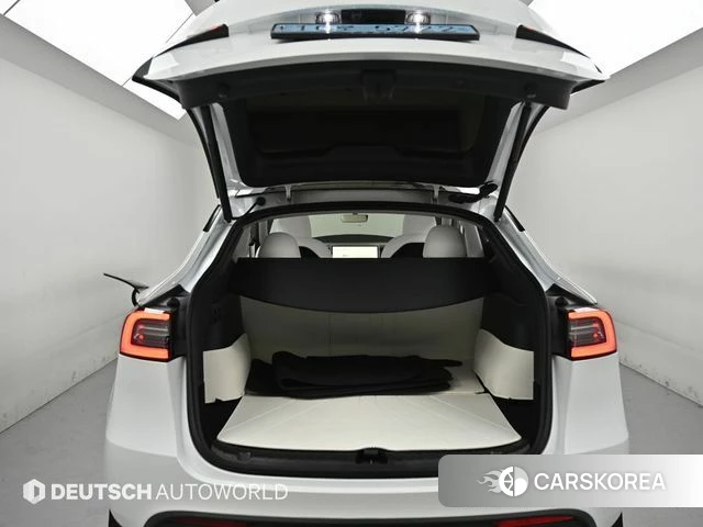 Tesla Model Y id 4360406 из Кореи 10