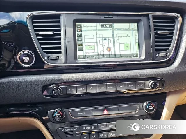 Kia The New Carnival id 3123302 из Кореи 10