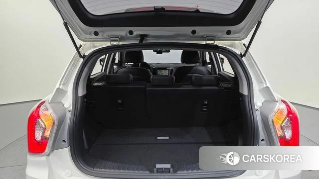 Ssangyong Tivoli Armor id 4417249 из Кореи 10