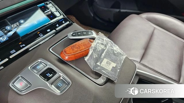 Hyundai The New Grandeur IG Hybrid id 4562382 из Кореи 10