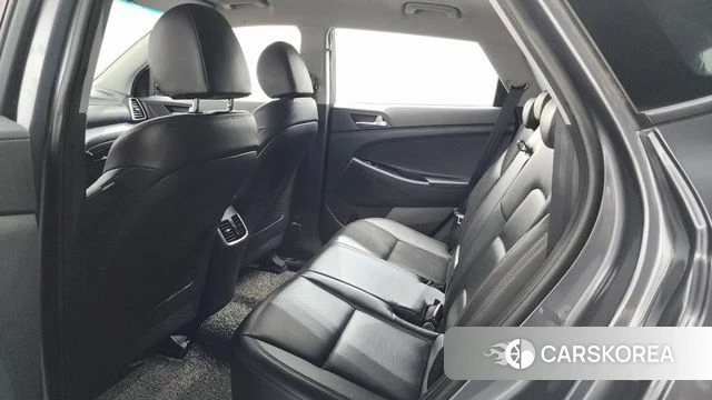 Hyundai All New Tucson id 4458880 из Кореи 10