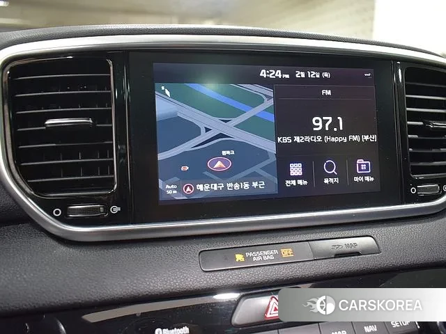 Kia Sportage The Bold id 3703726 из Кореи 10