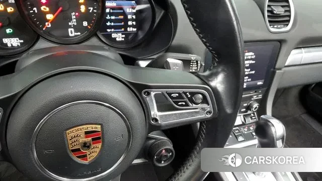 Porsche 718 Boxster id 3350599 из Кореи 10