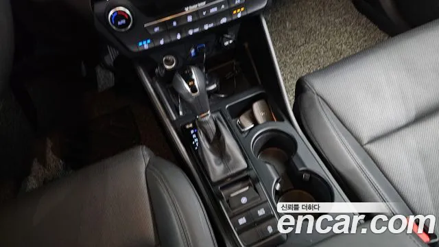 Hyundai All New Tucson id 2663472 из Кореи 10