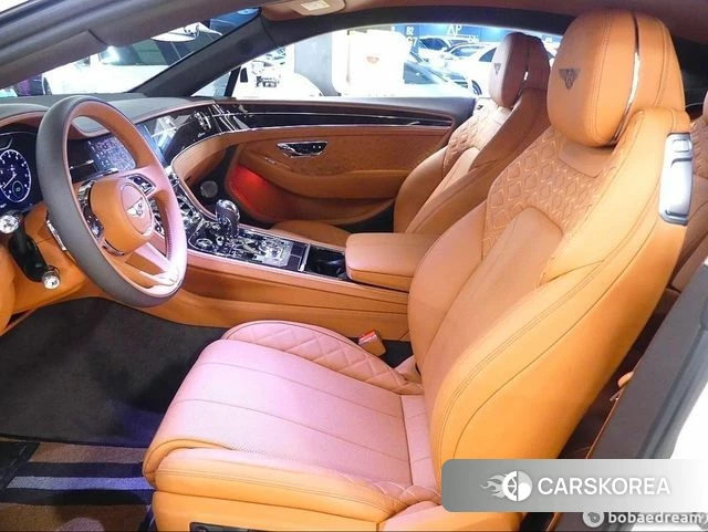 Bentley Continental GT 3rd Generation id 3877211 из Кореи 10