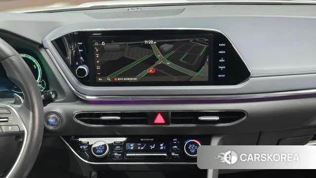 Hyundai Sonata Hybrid (DN8) id 4543060 из Кореи 10