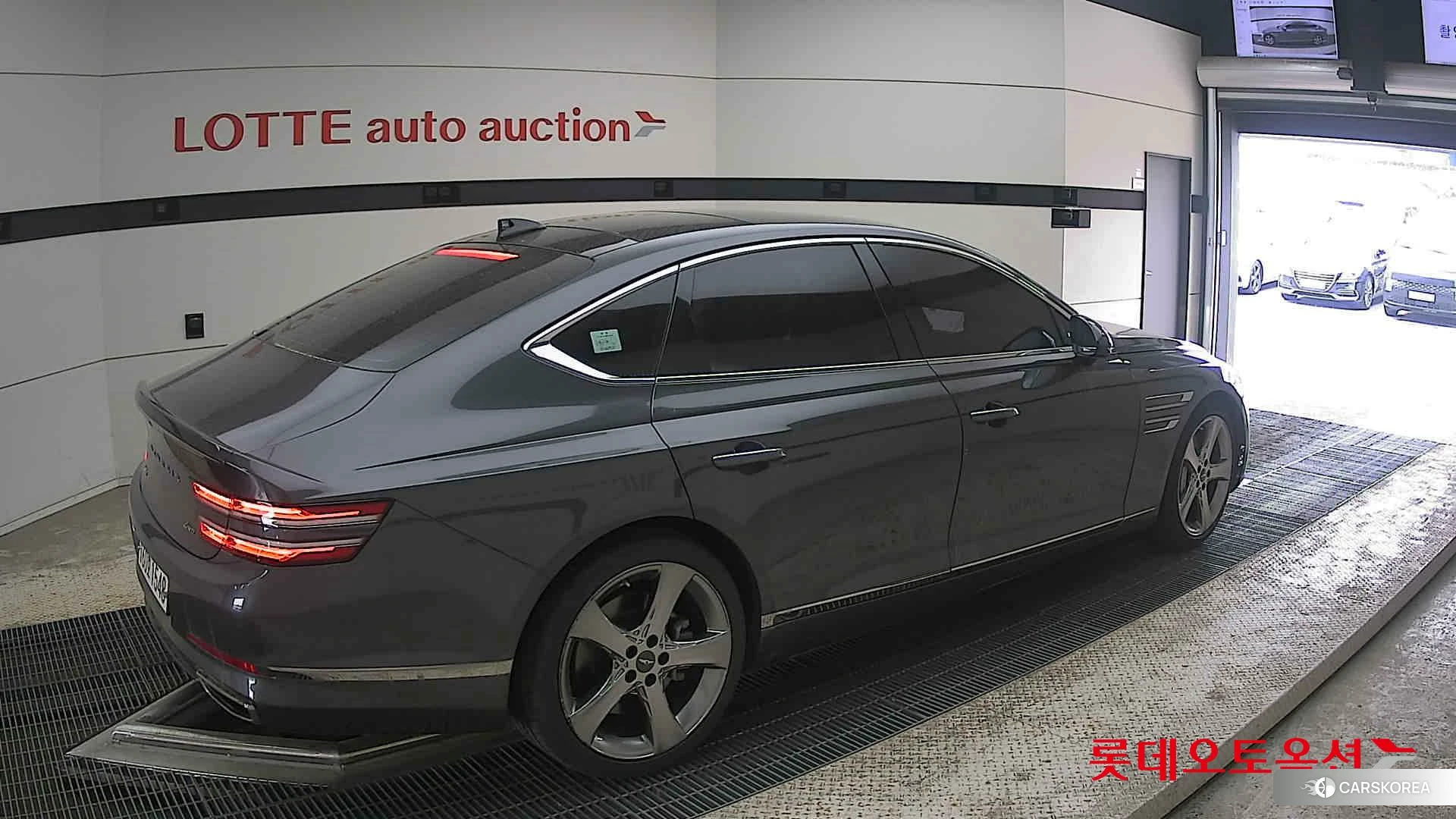 Hyundai G80 id 4289372 из Кореи 10