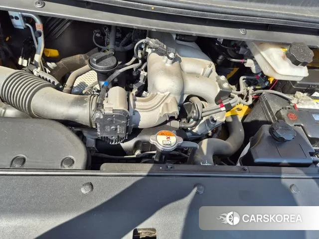 Hyundai The New Grand Starex id 3283508 из Кореи 10