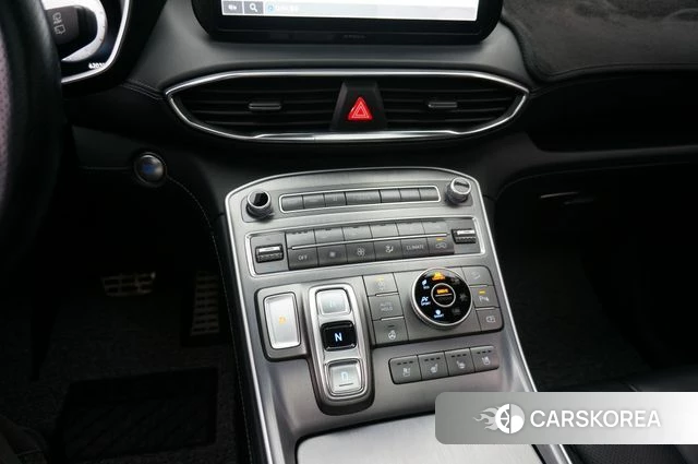 Hyundai The New Santa Fe id 3860750 из Кореи 10