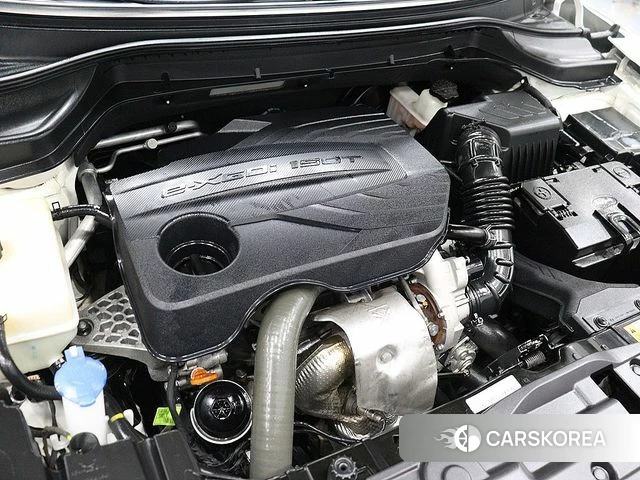 Ssangyong Berry New Tivoli id 3833076 из Кореи 10