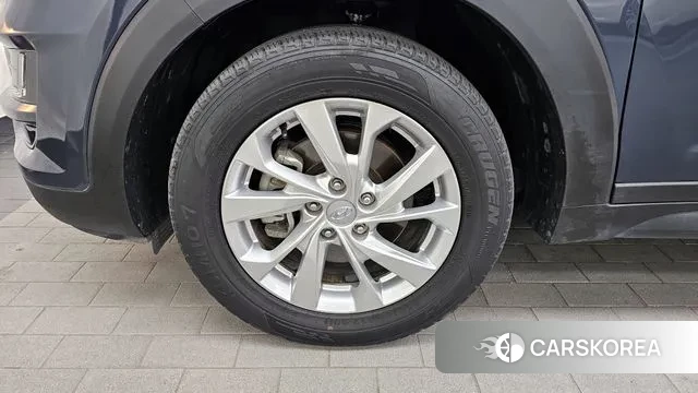 Hyundai All New Tucson id 3013221 из Кореи 10