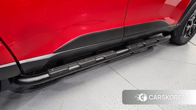 Ssangyong The New Rexton Sports Cannes id 3263843 из Кореи 10