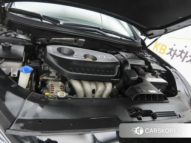 Hyundai Sonata New Rise id 3796317 из Кореи 10