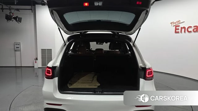 Mercedes-Benz GLC-Class X253 id 4323188 из Кореи 10