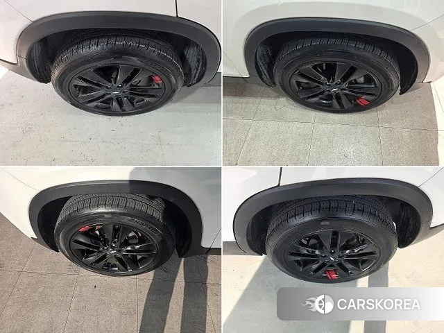 Chevrolet (GM Daewoo) The New Trax id 3434564 из Кореи 10