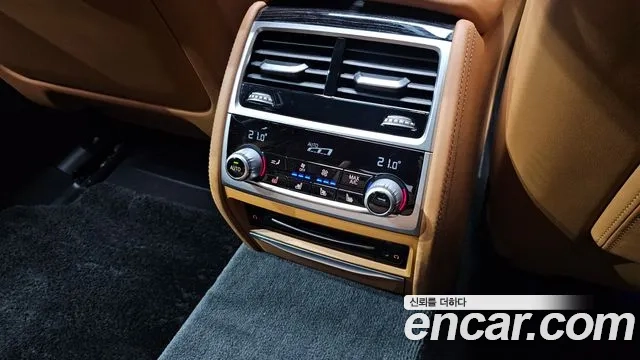 BMW 7 Series (G11) id 2881103 из Кореи 10