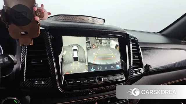 Ssangyong The New Rexton Sports Cannes id 3306348 из Кореи 10