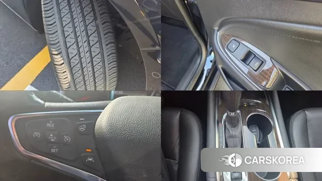 Chevrolet (GM Daewoo) All New Malibu id 3368732 из Кореи 10