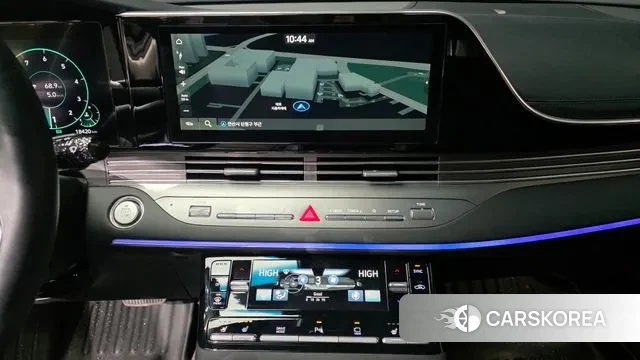 Hyundai The New Grandeur IG id 3546959 из Кореи 10