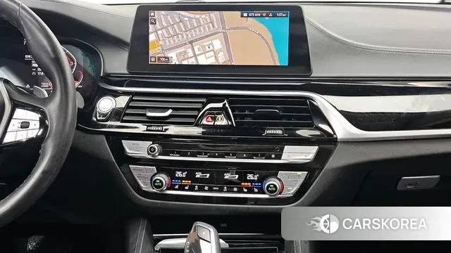 BMW 5 Series (G30) id 3656100 из Кореи 10