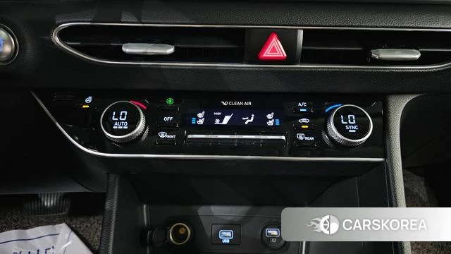 Hyundai Sonata (DN8) id 4471125 из Кореи 10