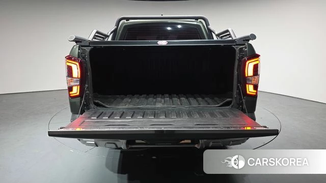 Ssangyong The New Rexton Sports Cannes id 3941667 из Кореи 10