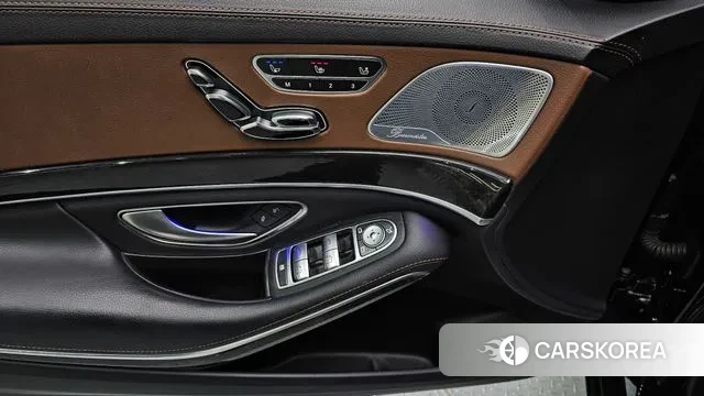Mercedes-Benz S-Class W222 id 3480038 из Кореи 10