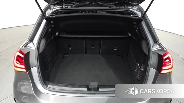 Mercedes-Benz A-Class W177 id 3472915 из Кореи 10